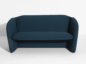LILY - 2 seater fabric sofa by Petite Friture - view 2